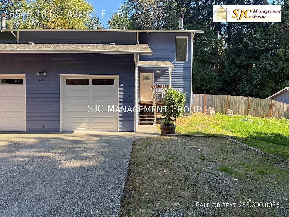 6515 181st Avenue Ct E #B