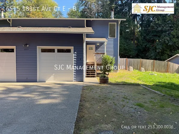 6515 181st Avenue Ct E Unit B, Bonney Lake, WA 98391