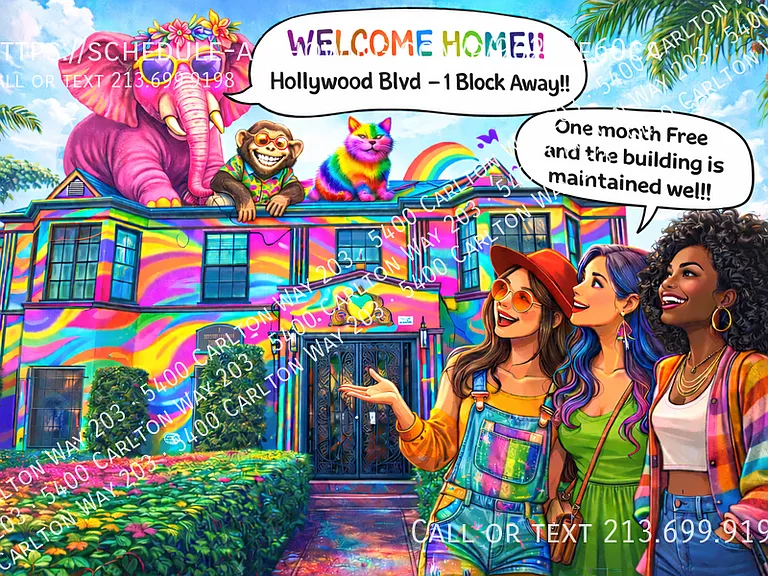 Hollywood Carlton Apartment, LLC — Photo 3