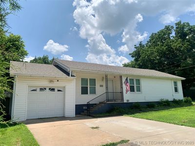 311 W Clay St, Tahlequah, OK, 74464