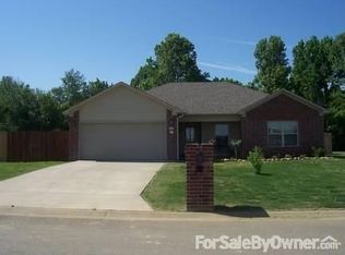 37 Willow Lake Dr, Ward, AR 72176