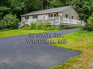 86 Nash Rd, Windham, ME 04062