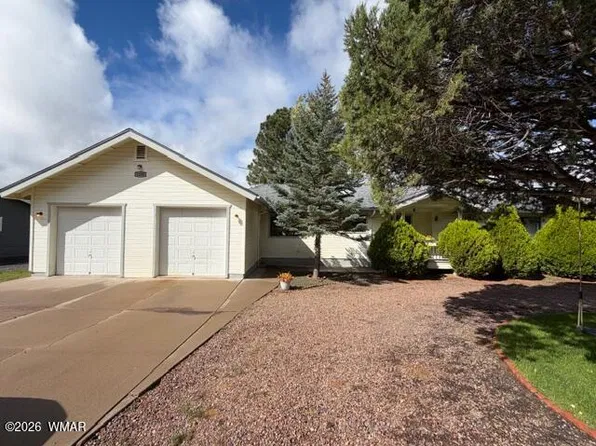1200 N 36th Dr, Show Low, AZ 85901
