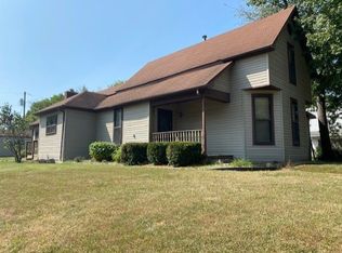 17 E Compton St, Brazil, IN 47834