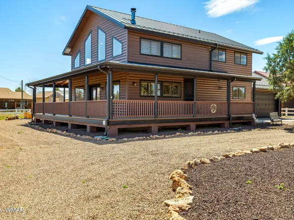 2757 Sunflower Dr, Overgaard, AZ 85933