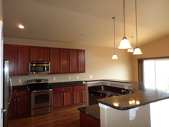 Beautiful Gourmet Kitchen