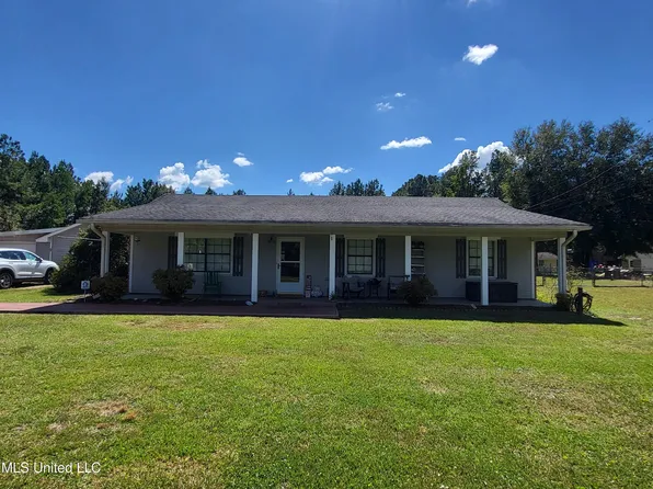 18410 Bert Dedeaux Rd, Saucier, MS 39574
