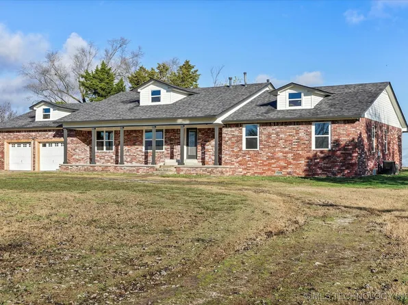 3951 E 86th St N, Sperry, OK 74073