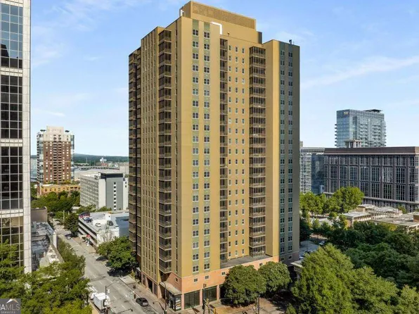 300 Peachtree St NE APT 9D, Atlanta, GA 30308