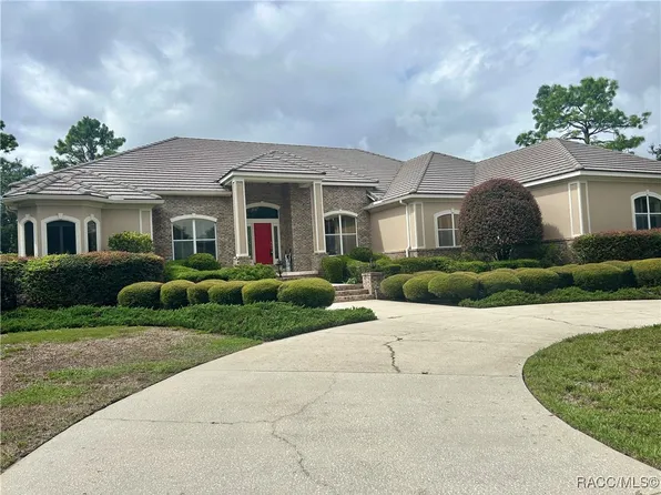 3915 N Grayhawk Loop, Lecanto, FL 34461