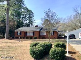 13400 Sycamore Lane, Laurinburg, NC 28352