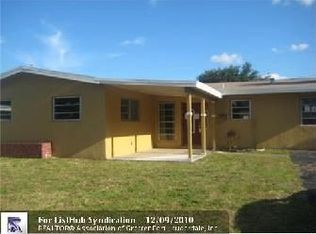 7710 Atlanta St, Hollywood, FL 33024