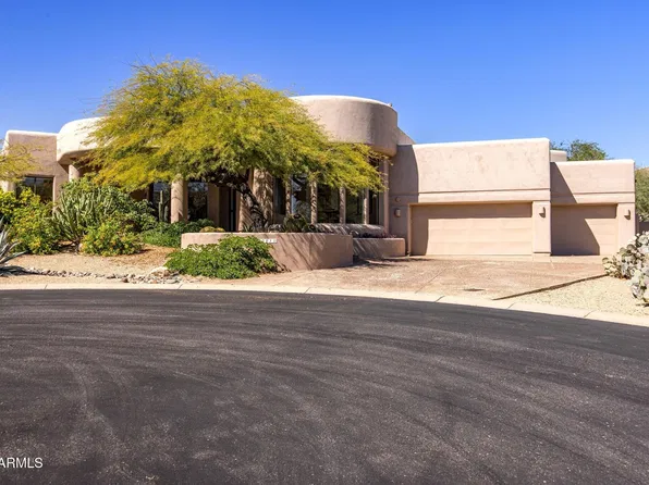 10914 E Skinner Drive, Scottsdale, AZ 85262