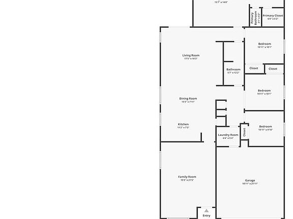 2nd image of 4043 E Los Altos Dr