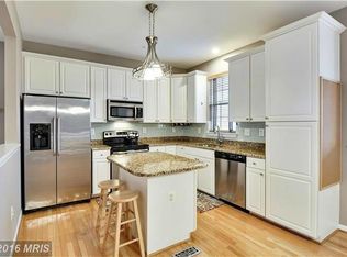 3715 Glebe Meadow Way, Edgewater, MD 21037