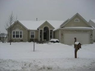 1641 Morrison Farms Dr, Blacklick, OH