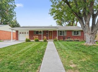 785 S Glencoe Street, Denver, CO 80246