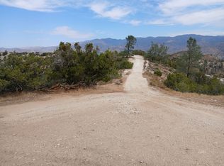 High Ridge Rd, Caliente, CA 93518