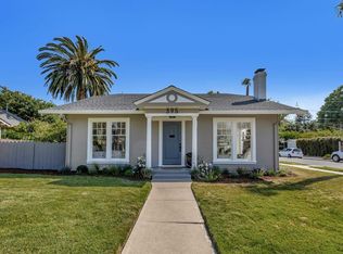 395 Loreto St, Mountain View, CA 94041