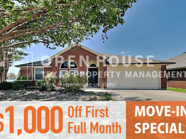 2014 Wahoo Dr, Mansfield, TX 76063