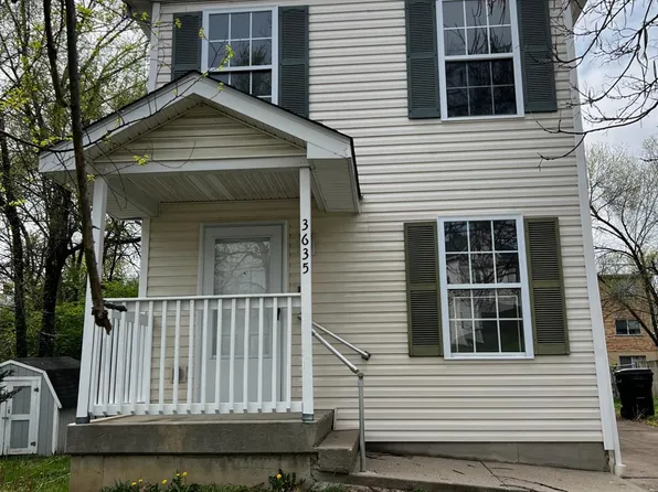 3635 Clarion Ave, Cincinnati, OH 45207