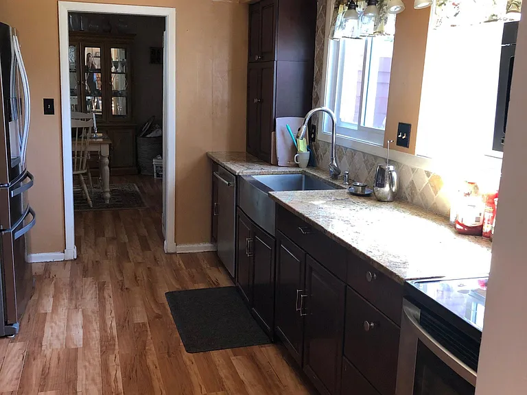 Gallery kitchen