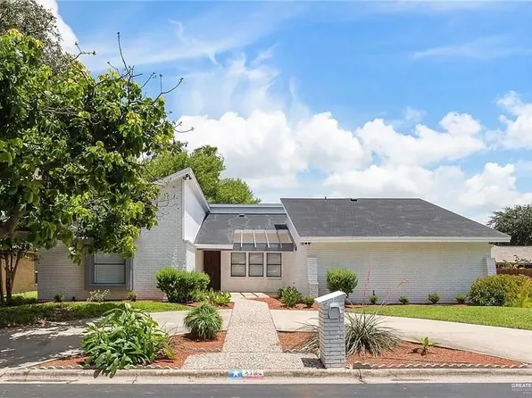 312 Xanthisma Ave, McAllen, TX 78504