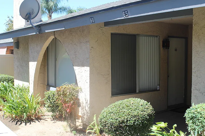 Extremely Spacious Remodeled 1 bedroom Condo for Rent near UCR — Photo 1