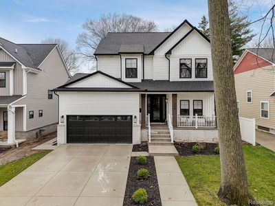 306 Woodside Rd, Royal Oak, MI, 48073