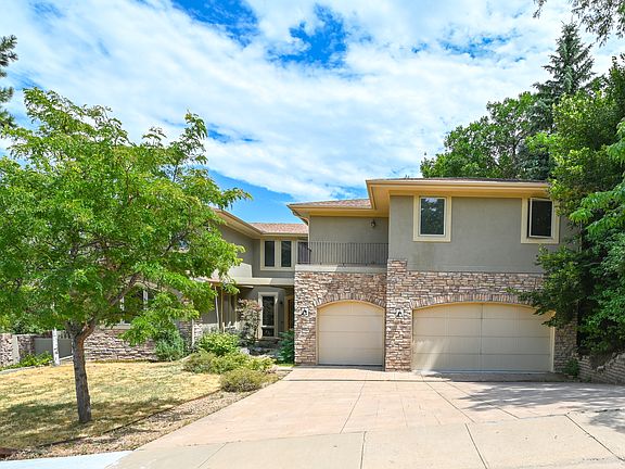 Steps away from Chautauqua Park trails