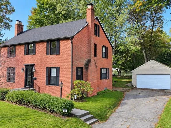 28 Shady Ln, Mansfield, OH 44906