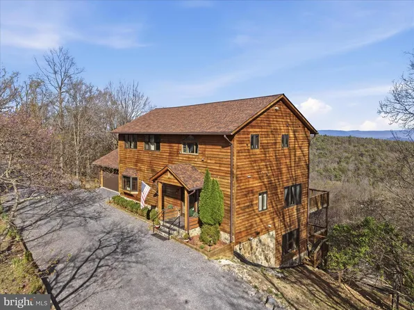 2152 Supinlick Ridge Rd, Broadway, VA 22815