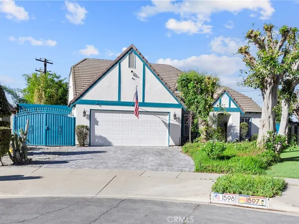 1598 Oakdale Ct, Upland, CA 91786