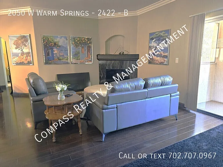 2050 W Warm Springs Rd #2422-B — Photo 10