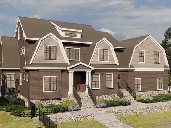 2 Farm Rd, Lexington, MA 02420