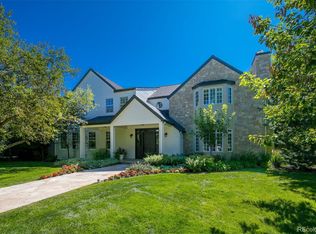 12 South Ln, Cherry Hills Village, CO 80113