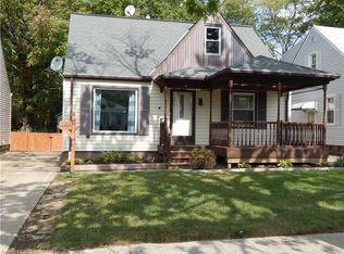 14503 Corridon Ave, Maple Heights, OH 44137