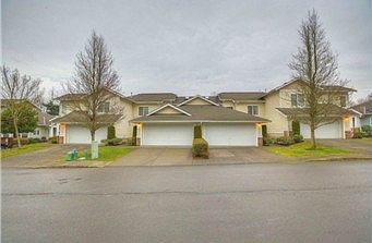 Front of building, center rt