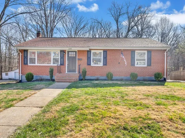 1108 Poplar St, Bedford, VA 24523