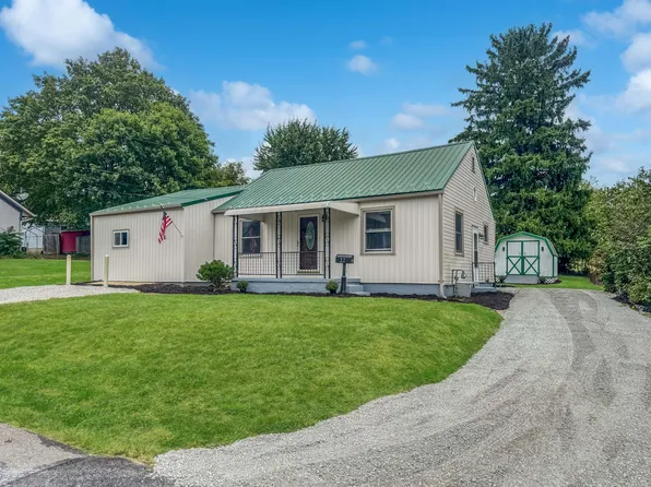 22 Church St, Mechanicsburg, OH 43044