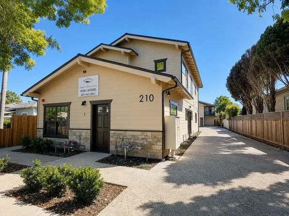 210 S Voluntario St, Santa Barbara, CA