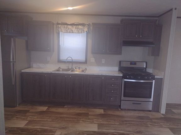 Stainless appliances