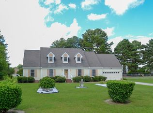 110 Woods Mill Rd, Goldsboro, NC 27534