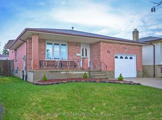 36 Golfdale Cres, London, ON N6C5P1