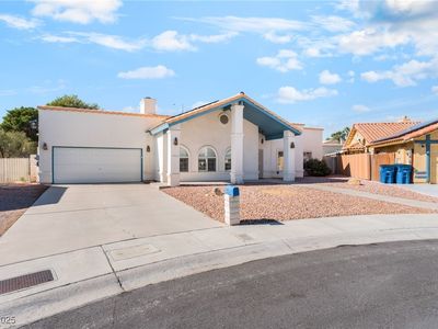 7917 Leavorite Dr, Las Vegas, NV, 89128