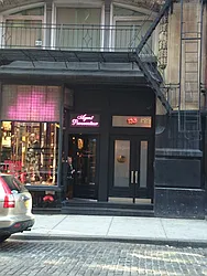 133 Mercer Street in Soho