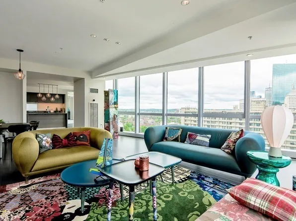 110 Stuart St Unit 23B, Boston, MA 02116