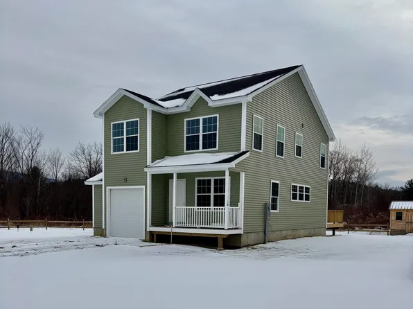 1004 Hardscrabble Road Lot 4, Monkton, VT 05469