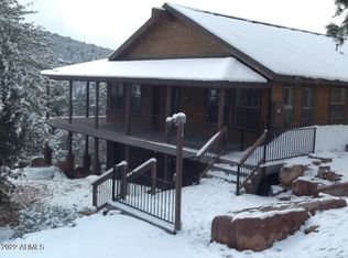 564 W Elusive Dr, Payson, AZ 85541