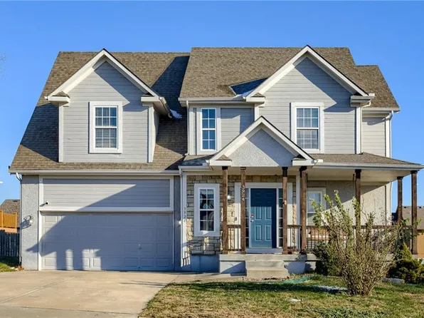 3924 NW Old Stagecoach Rd, Kansas City, MO 64154